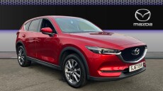 Mazda CX-5 2.0 Sport Nav 5dr Petrol Estate